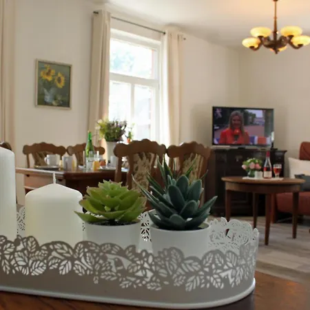 Apartmán Am Ratsherrendreieck