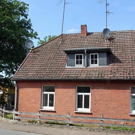 Apartmán Am Ratsherrendreieck Eimke